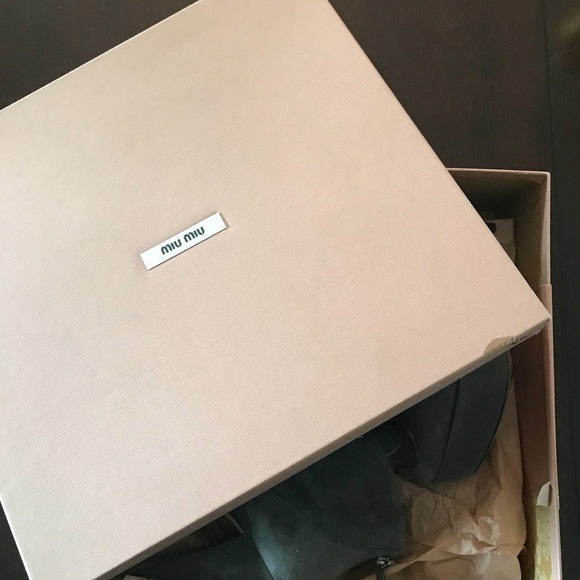 Miu Miu Booties - Picture 6 of 13